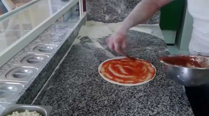 Curso de pizzero profesional online Curso de pizzero profesional