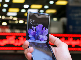 Celulares Samsung: la revolución de la mano del Z Flip