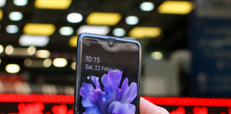 Celulares Samsung: la revolución de la mano del Z Flip