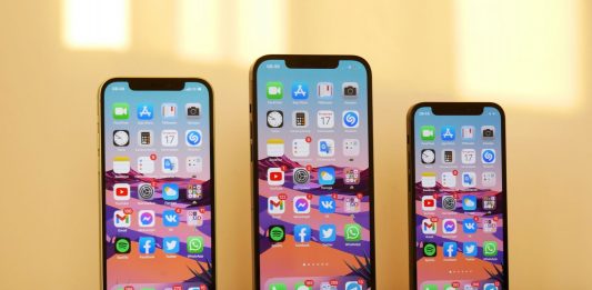 Renuévate con un iPhone 12