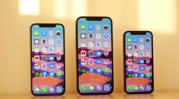 Renuévate con un iPhone 12 Zona Gratuita